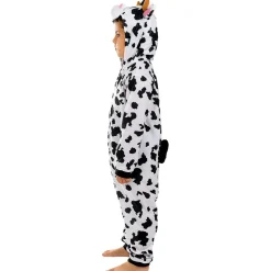 Clearance Disfraz de vaca onesie para niños 7-9 años Halloween|Disfraces