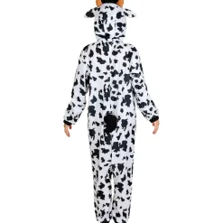Sale Disfraz de vaca onesie para adulto S-M Disfraces|Halloween