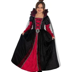Disfraz de vampiresa deluxe niña 10-12 años*Funidelia New