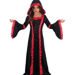 New Disfraz de vampiresa sacerdotisa niña 10-12 años Disfraces|Halloween