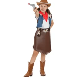 Discount Disfraz de vaquera para niña 10-12 años Disfraces|Halloween