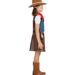 Discount Disfraz de vaquera para niña 10-12 años Disfraces|Halloween