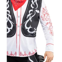 Outlet Disfraz de vaquero para adulto XL Disfraces|Halloween