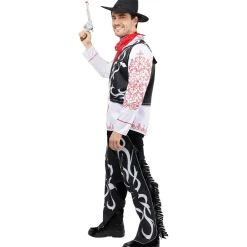 Disfraz de vaquero para adulto M*Funidelia