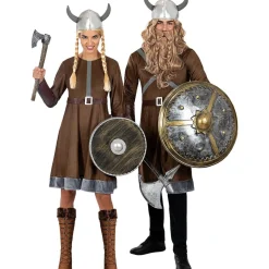 Disfraz de vikingo S*Funidelia Hot