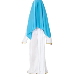 Disfraz de Virgen María niña 10-12 años Disfraces|Halloween