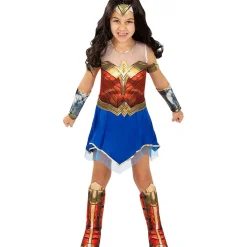 Disfraz de Wonder Woman 1984 para niña 5-6 años*Funidelia Best