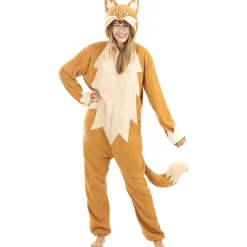Disfraz de zorro para adulto M-L*Funidelia Online