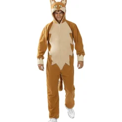 New Disfraz de zorro para adulto L-XL Disfraces|Halloween