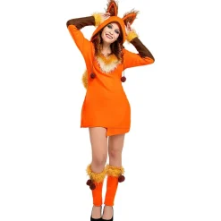 Disfraz de zorro para mujer XL*Funidelia Clearance