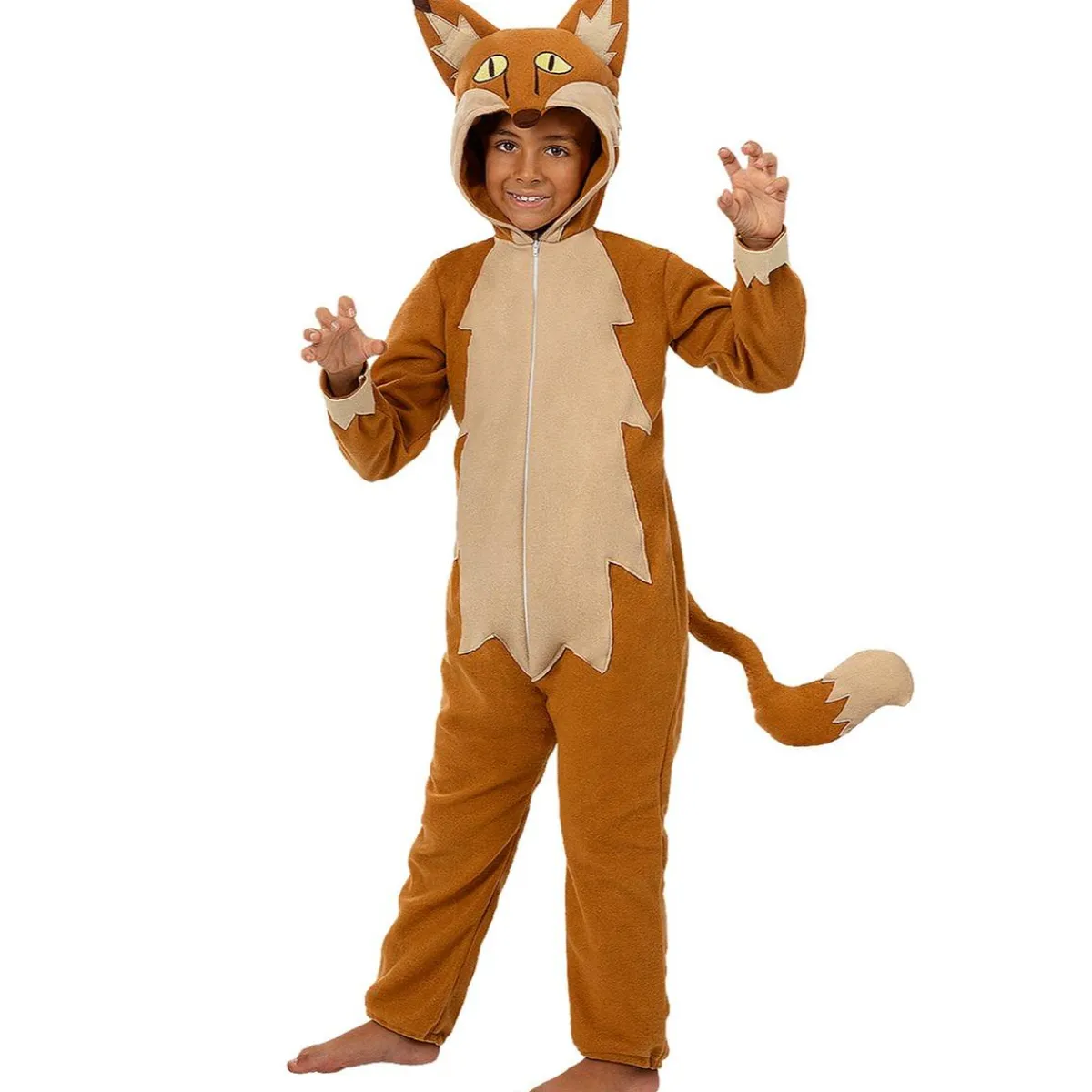 Outlet Disfraz de zorro para niños 10-12 años Disfraces|Halloween