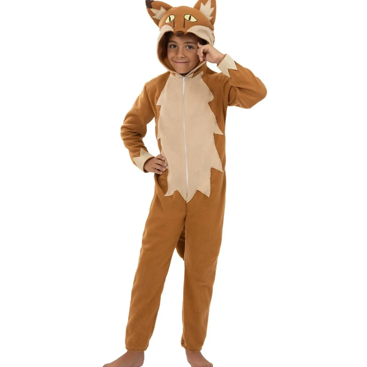 Outlet Disfraz de zorro para niños 10-12 años Disfraces|Halloween