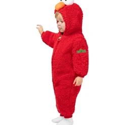 Disfraz Elmo bebé 12-24 meses Disfraces|Halloween