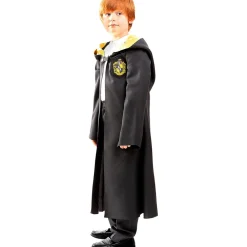Disfraz Hufflepuff Harry Potter niño 7-9 años Halloween|Disfraces