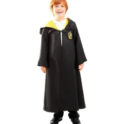 Disfraz Hufflepuff Harry Potter niño 7-9 años Halloween|Disfraces