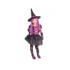 Hot Disfraz infantil - Bruja moonlight rosa 3-4 años Disfraces|Halloween