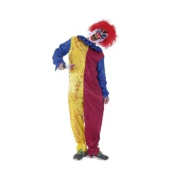 Clearance Disfraz infantil - Disfraz de payaso psycho 11-15 años Disfraces|Halloween