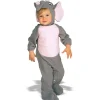 Disfraz Infantil - Elefante 6-12 meses*RUBIE'S New