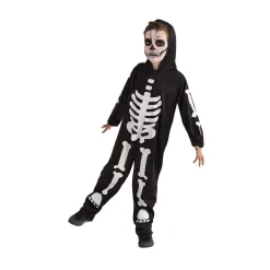 Disfraz Infantil - Esqueleto Brilla en la Oscuridad 3-4 años*RUBIE'S Online