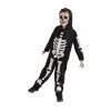 Outlet Disfraz Infantil - Esqueleto Brilla en la Oscuridad 8-10 años Disfraces|Halloween