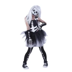 Disfraz Infantil - Esquelita Tutuween 5-7 años*RUBIE'S Hot