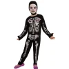 Clearance Disfraz infantil - Esquelita purpurinita 5-7 años Disfraces|Halloween