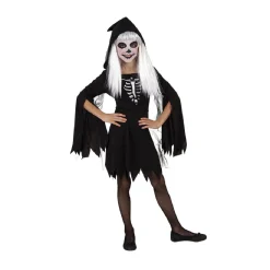 Disfraz Infantil - Esquelita Encapuchada 11-13 años*RUBIE'S Outlet