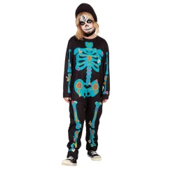 Best Disfraz Infantil - Katrina Pegatina 8-10 años Disfraces|Halloween