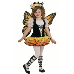 Clearance Disfraz infantil - Mariposa Monarca 12-24 meses Disfraces|Halloween
