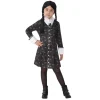 Clearance Disfraz infantil - Miércoles Addams talla M Disfraces|Halloween
