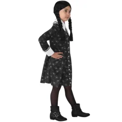 Clearance Disfraz infantil - Miércoles Addams talla M Disfraces|Halloween