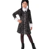 New Disfraz infantil - Miércoles Addams talla L Disfraces|Halloween