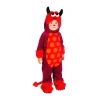 Best Disfraz Infantil - Monster diablin 12-24 meses Disfraces|Halloween