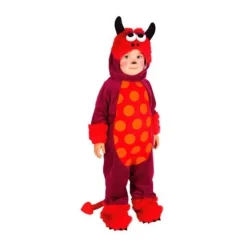 Best Disfraz Infantil - Monster diablin 12-24 meses Disfraces|Halloween