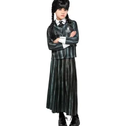 Disfraz infantil - Uniforme Miércoles Addams talla S*RUBIE'S Sale