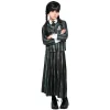 Clearance Disfraz infantil - Uniforme Miércoles Addams talla L Disfraces|Halloween