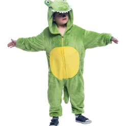 Best Disfraz infantil Cocodrilo 3-4 años (98-104 cm) Disfraces|Halloween
