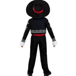 Disfraz infantil Día de los Muertos (5-6 años)*Funidelia Outlet