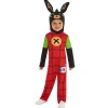 Disfraz infantil de Bing - Talla 4 años (100-107 cm)*RUBIE'S Clearance