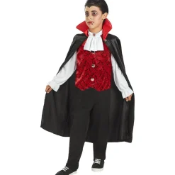 Best Disfraz infantil de Conde Drácula (3-4 años) Disfraces|Halloween