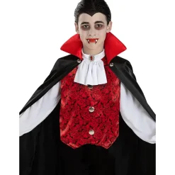 Best Disfraz infantil de Conde Drácula (3-4 años) Disfraces|Halloween