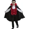 Disfraz infantil de Conde Drácula (5-6 años)*Funidelia Outlet