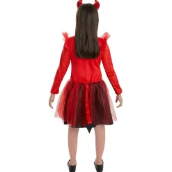 Disfraz infantil de Diablesa (5-6 años)*Funidelia Best