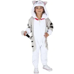 Disfraz infantil de Gatita con sonido - Talla XXS (3-4 años)*RUBIE'S Hot