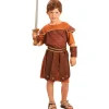 Disfraz Infantil de Gladiador Romano 7-9 años (116 cm)*TOYS "R" US Outlet