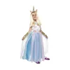 Hot Disfraz infantil de Princesa Unicornio 3-4 años Disfraces|Halloween