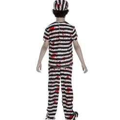 Disfraz infantil de Prisionero Zombie (5-6 años)*Funidelia New