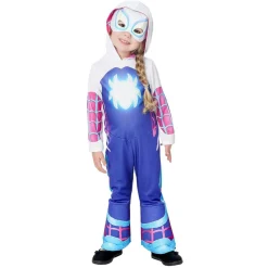 Sale Disfraz infantil Ghost Spider Glow in the Dark 2-3 años Disfraces|Halloween