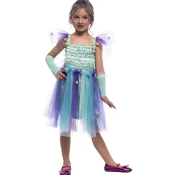 Outlet Disfraz infantil Hada de los bosques Talla XS (2-3 años) Disfraces|Halloween