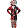 Outlet Disfraz infantil Harley Quinn 8/12 años (135 cm) Disfraces|Halloween